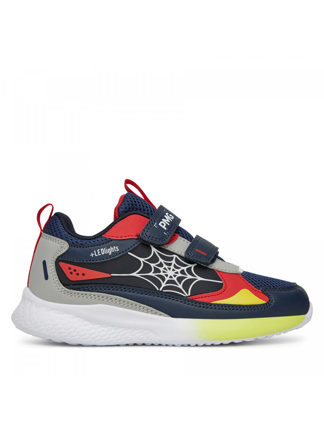 Sneakersy Primigi 7966611 Tmavomodrá
